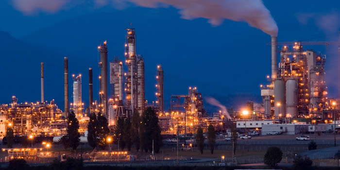 Refinery